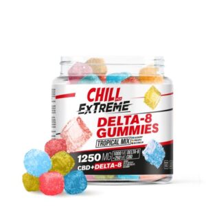 Chill Plus EXTREME Gummies